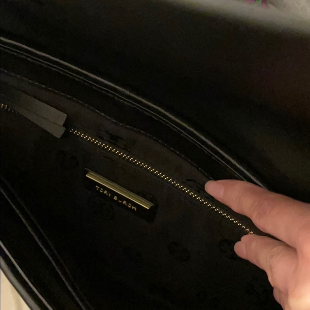 Tory Burch Alexa Clutch - Picture 3 of 7